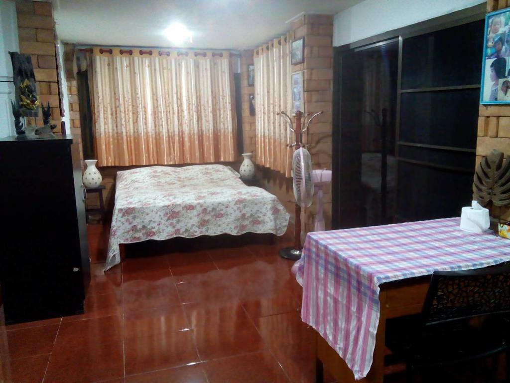 Oui Kaew Home Stay Phayao Exterior foto