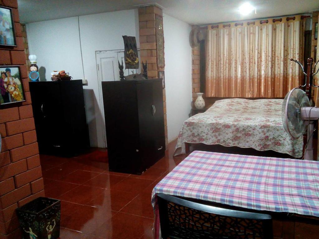 Oui Kaew Home Stay Phayao Exterior foto