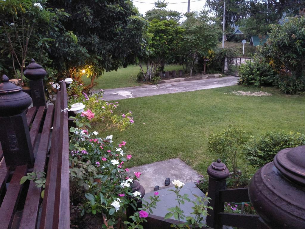 Oui Kaew Home Stay Phayao Exterior foto