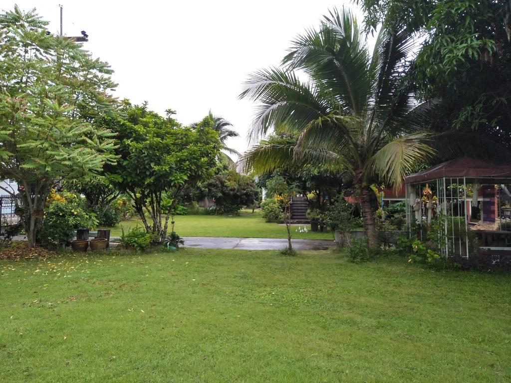 Oui Kaew Home Stay Phayao Exterior foto