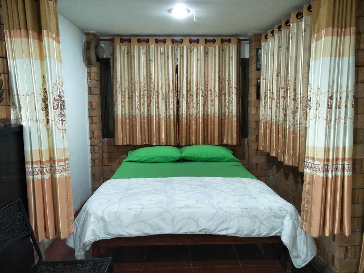 Oui Kaew Home Stay Phayao Exterior foto
