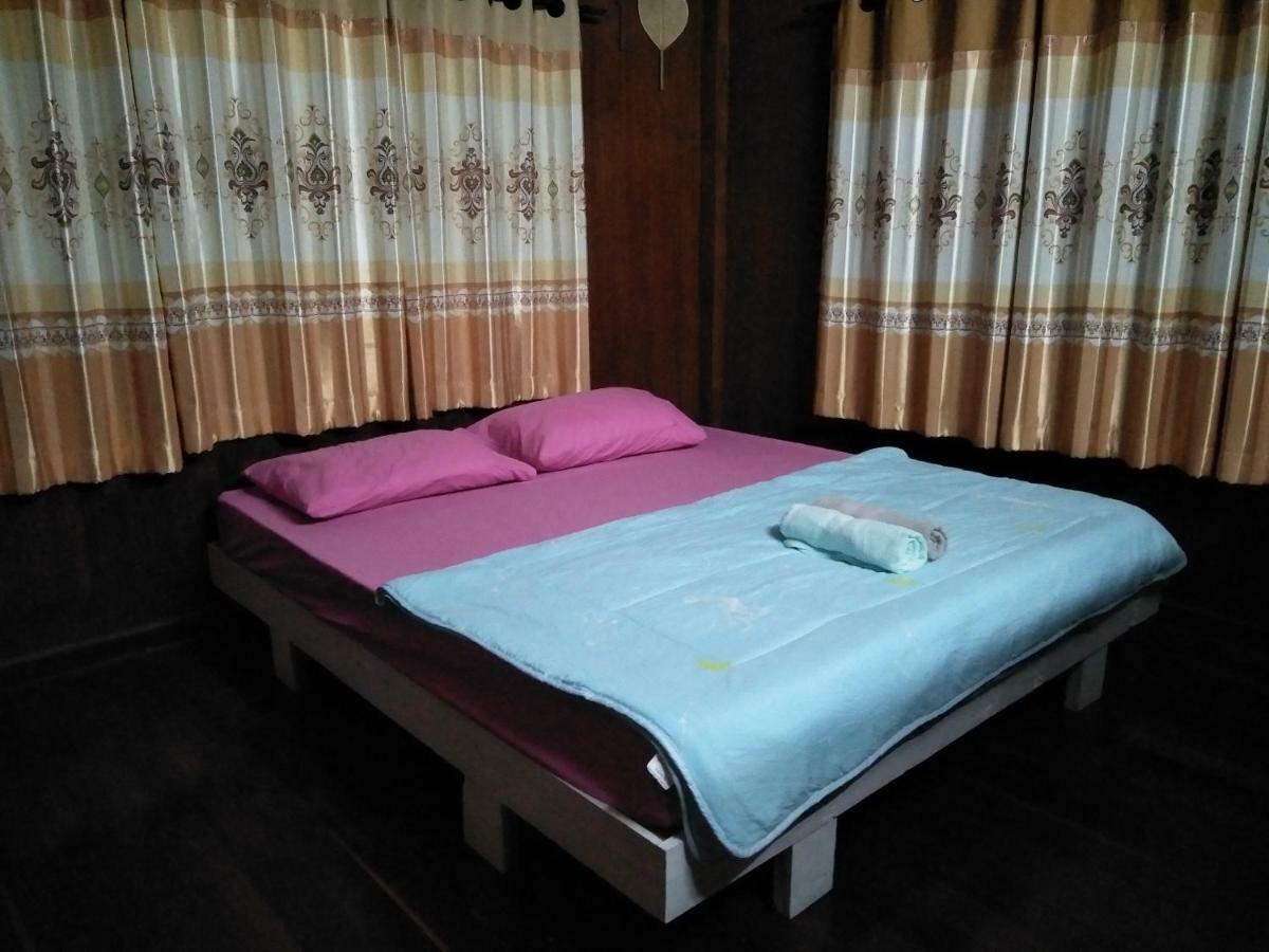 Oui Kaew Home Stay Phayao Exterior foto